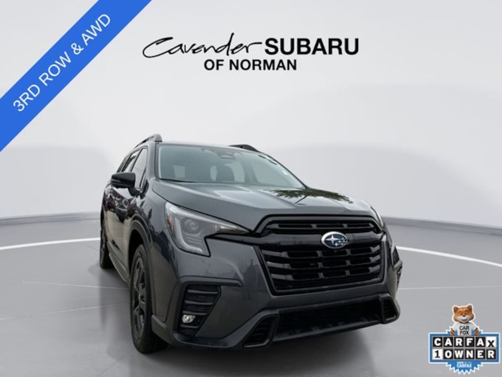 Used 2023 Subaru Ascent Onyx Edition SUV