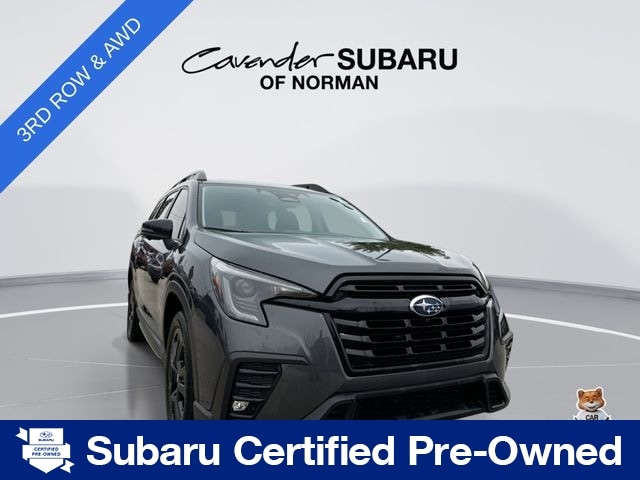 2023 Subaru Ascent Onyx Edition Limited 7 Passenger's photo