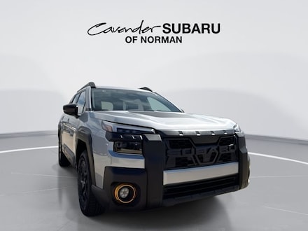 Featured New 2026 Subaru Outback Wilderness SUV for Sale in OKC