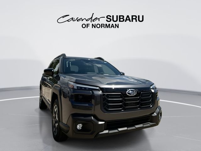 2026 Subaru Outback Touring's photo