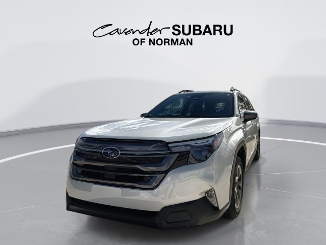 New 2026 Subaru Forester Premium SUV