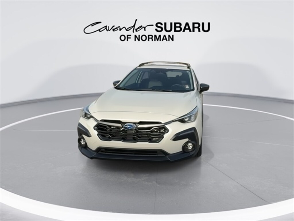 Certified 2024 Subaru Crosstrek Limited SUV