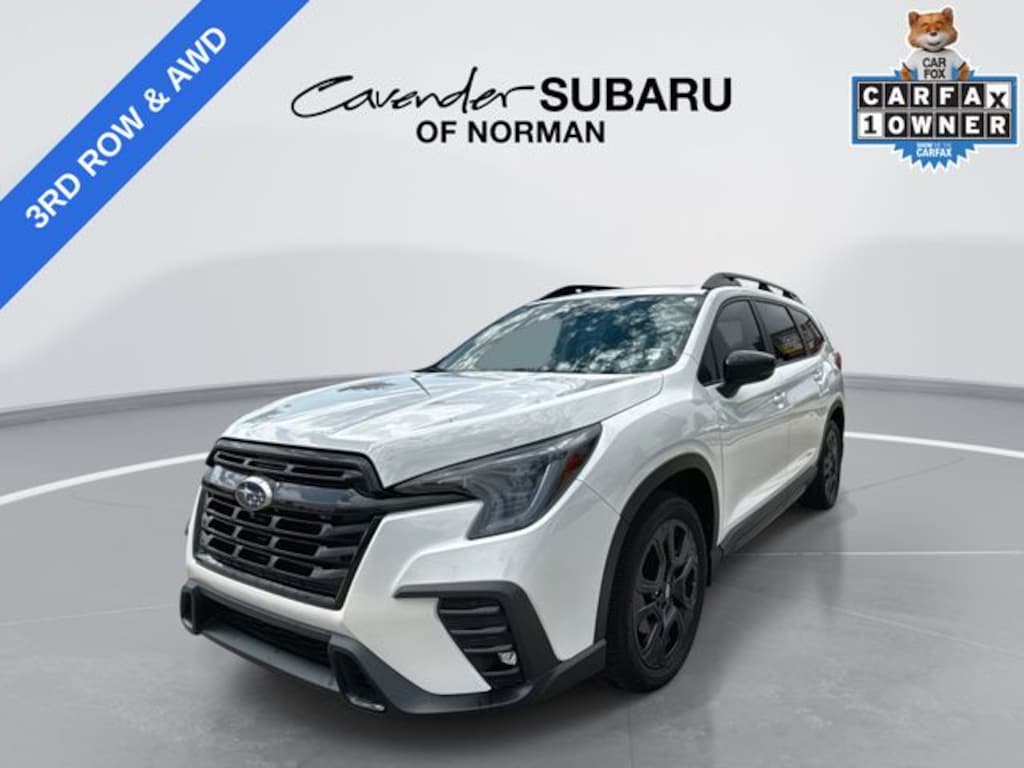 Used 2024 Subaru Ascent Onyx Edition SUV