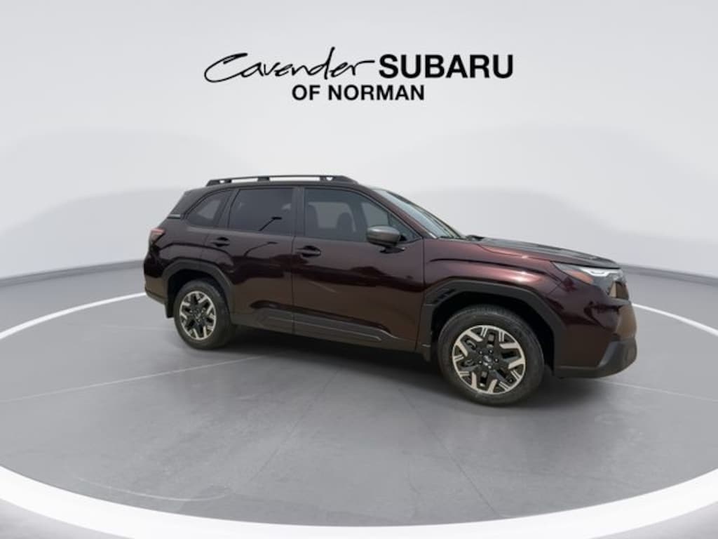 New 2026 Subaru Forester Premium SUV