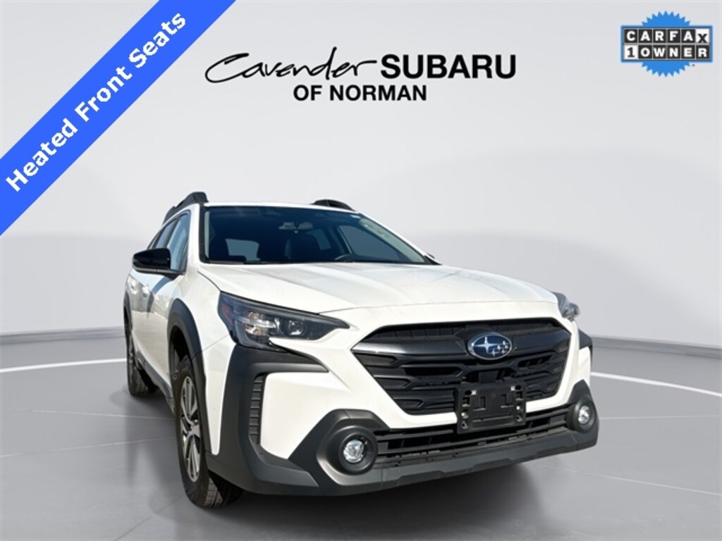 Used 2025 Subaru Outback Premium SUV