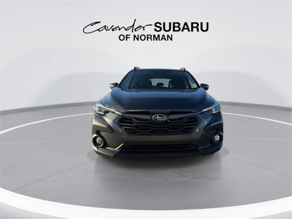 Certified 2026 Subaru Crosstrek Limited SUV