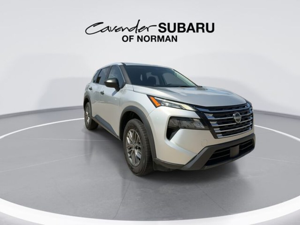 Used 2024 Nissan Rogue S SUV