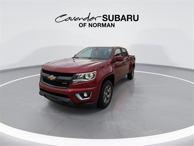 2020 Chevrolet Colorado Z71 photo 4