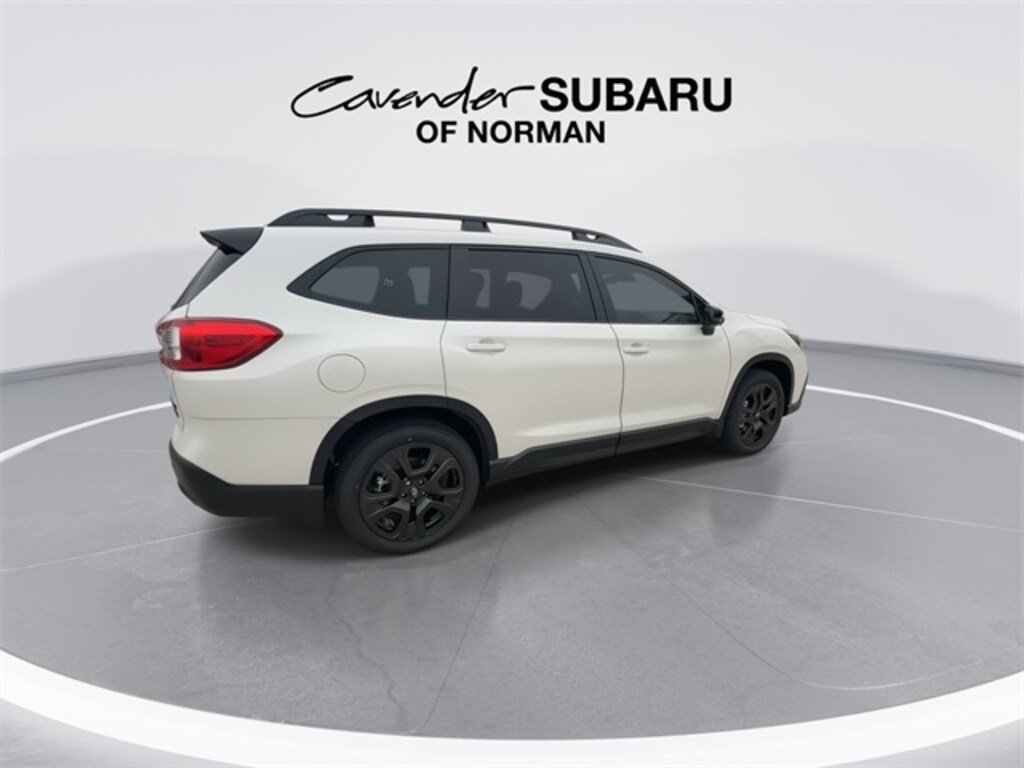 New 2026 Subaru Ascent Onyx Edition Touring 7-Passenger SUV
