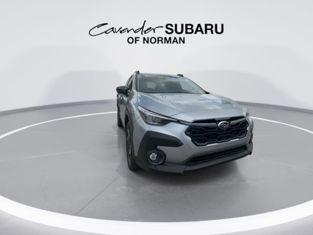 New 2026 Subaru Crosstrek Limited Hybrid SUV