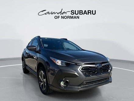 Featured New 2026 Subaru Crosstrek Premium SUV for Sale in OKC