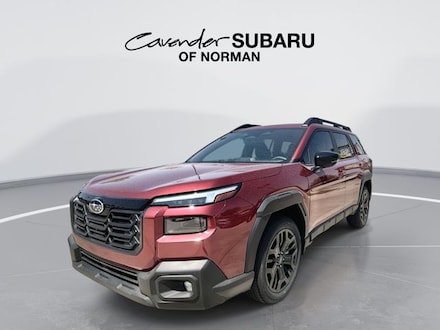 Featured New 2026 Subaru Outback Limited XT SUV for Sale in OKC