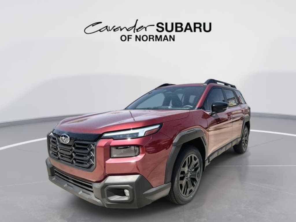 New 2026 Subaru Outback Limited XT SUV