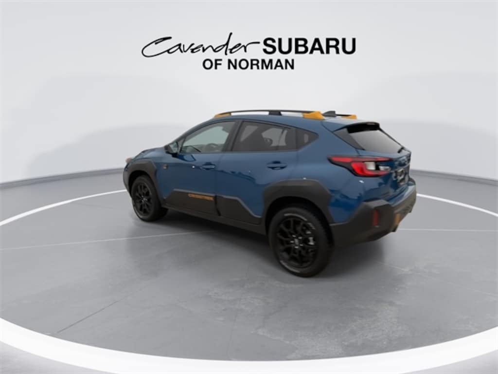 Certified 2025 Subaru Crosstrek Wilderness SUV