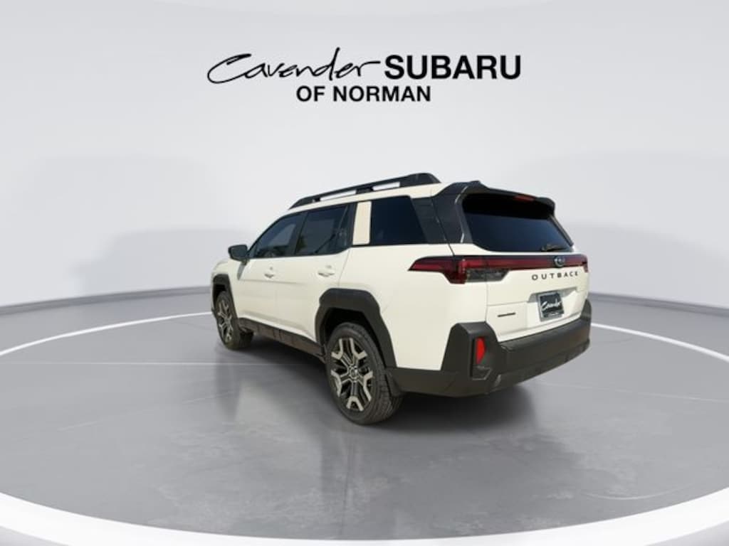 New 2026 Subaru Outback Touring XT SUV