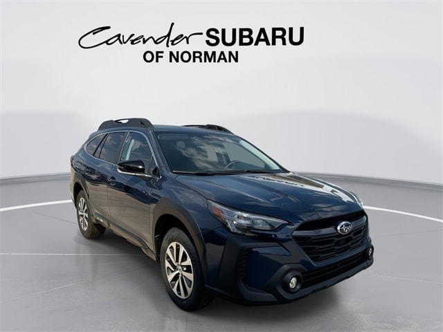 2025 Subaru Outback Premium's photo