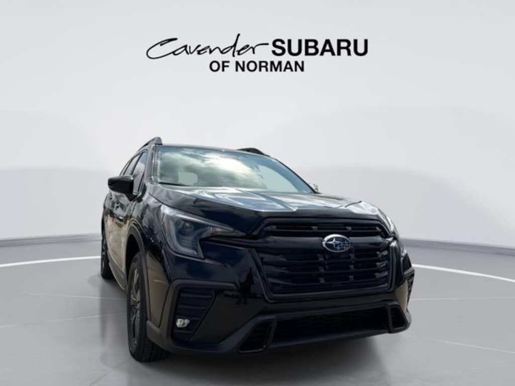 New 2026 Subaru Ascent Premium 7-Passenger SUV