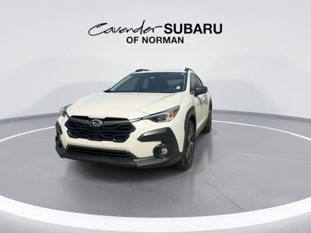 Used 2024 Subaru Crosstrek Premium SUV