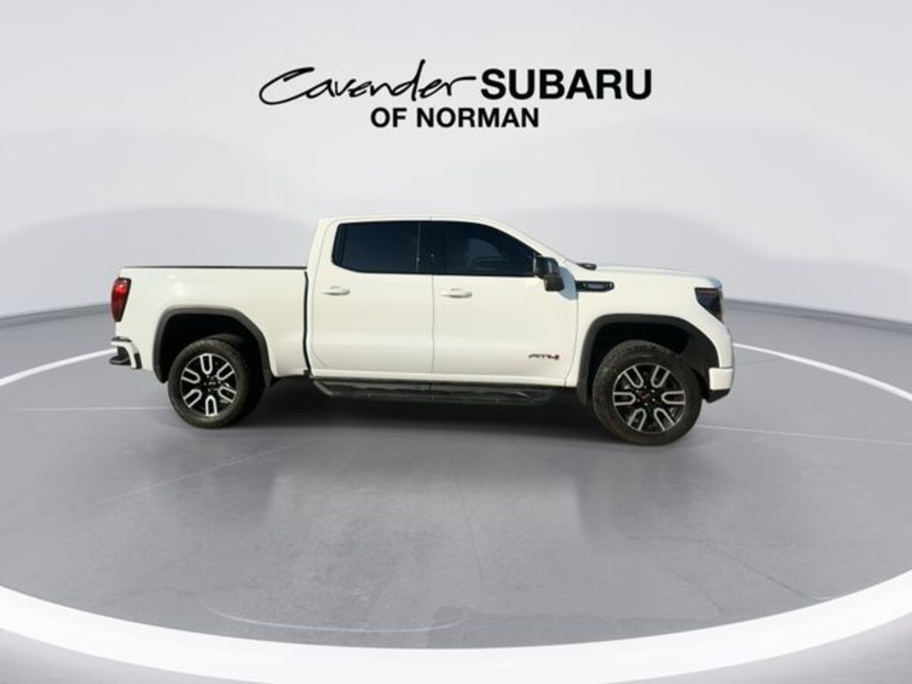Used 2025 GMC Sierra 1500 AT4 Premium X31 Off Road Truck