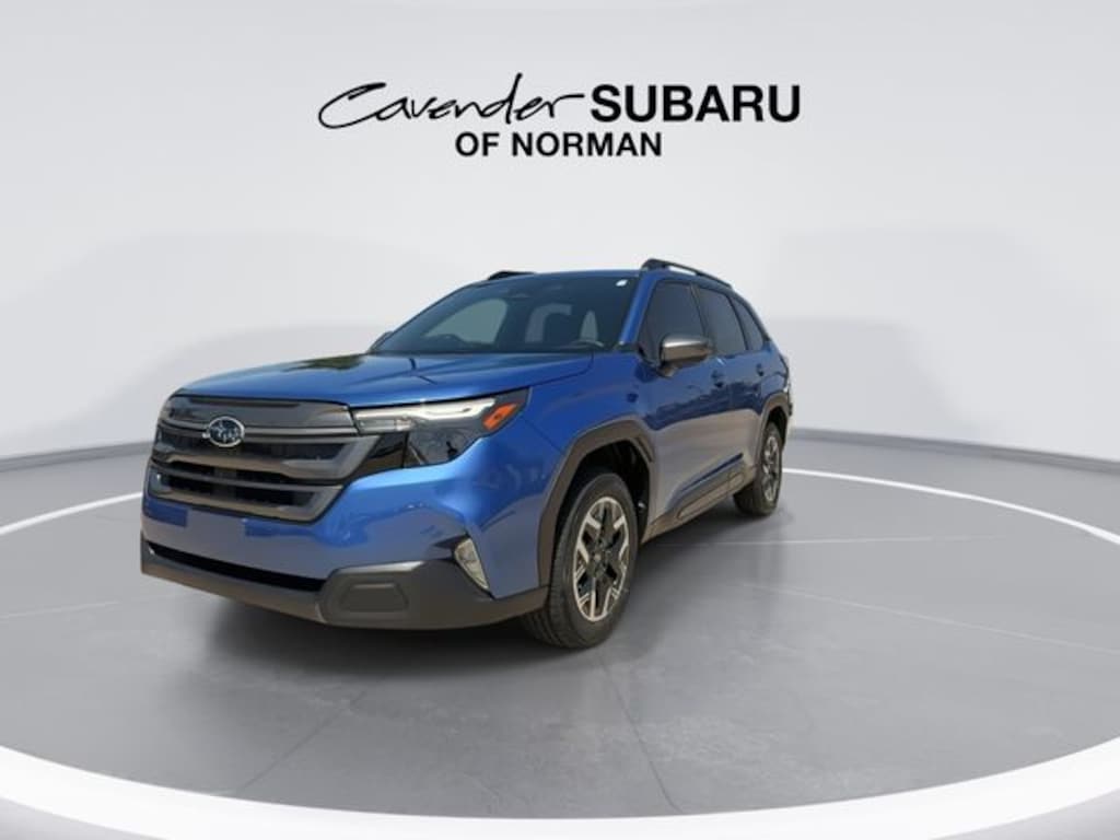 New 2026 Subaru Forester Premium SUV