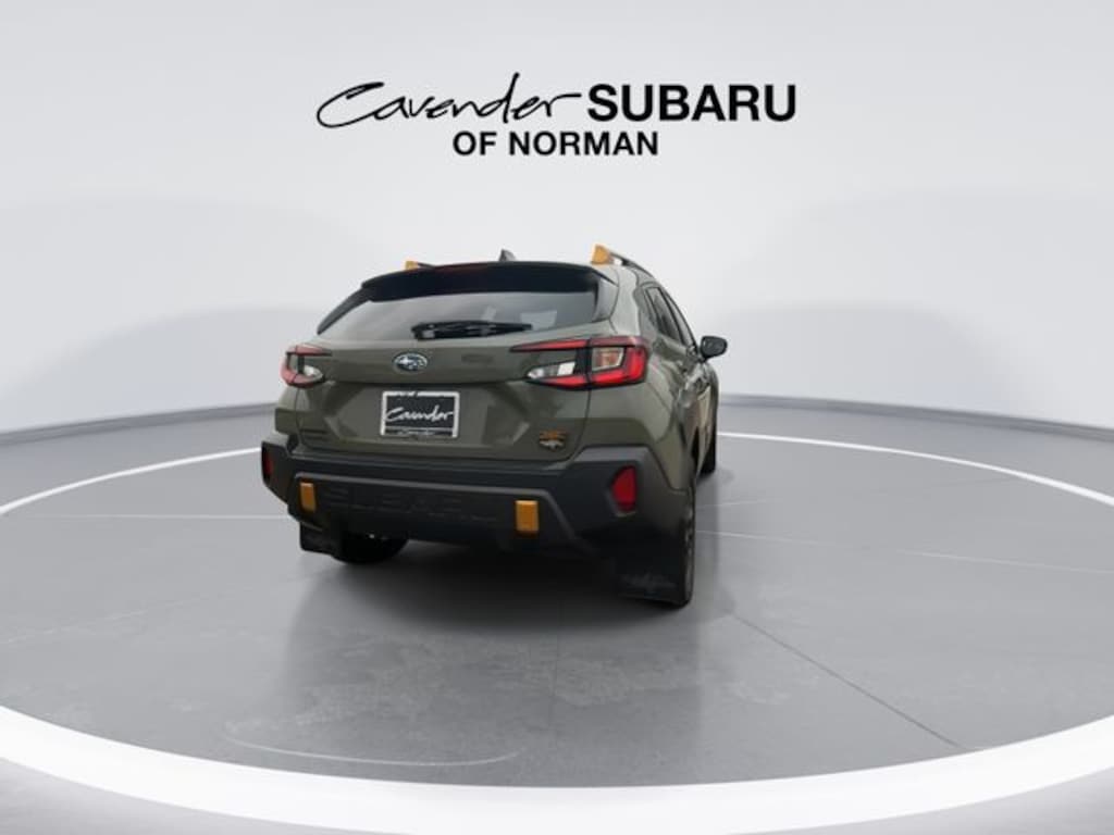 Certified 2026 Subaru