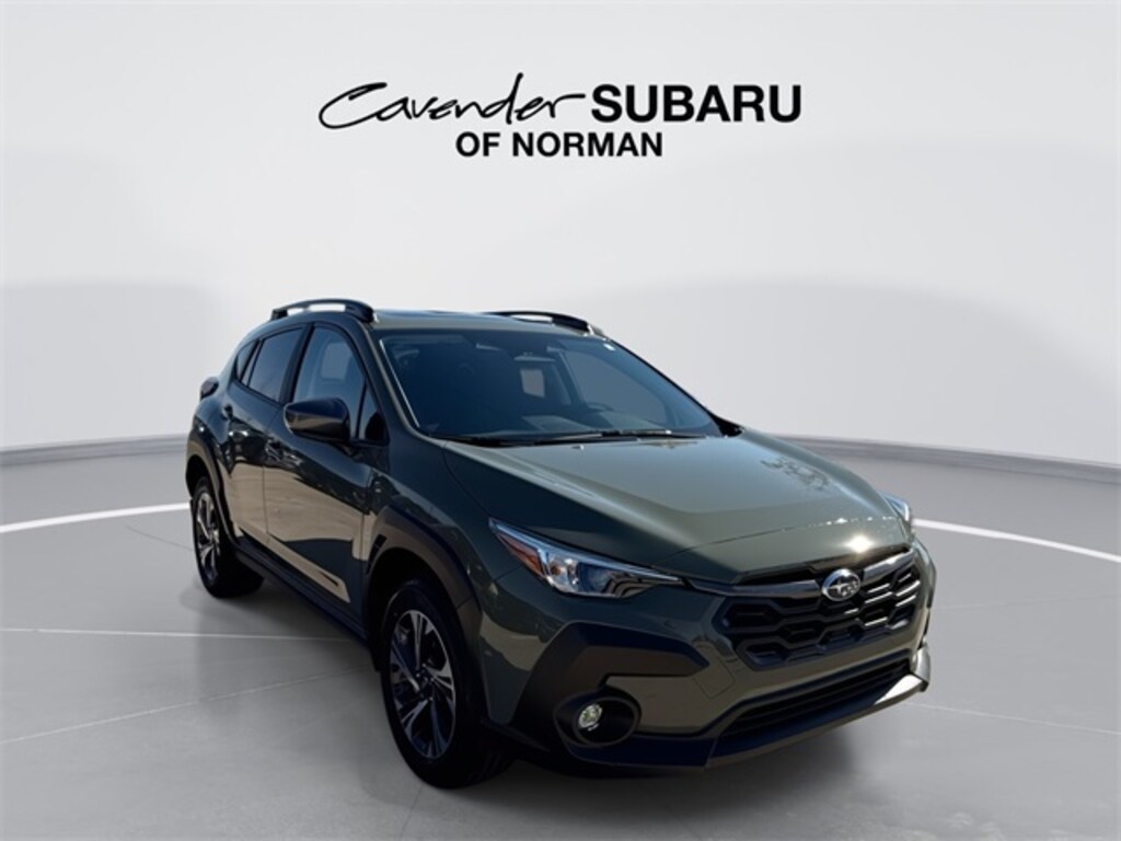 New 2026 Subaru Crosstrek Premium SUV