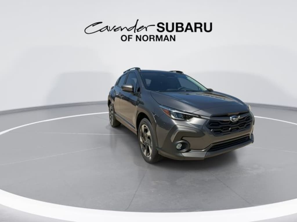 New 2026 Subaru Crosstrek Limited SUV