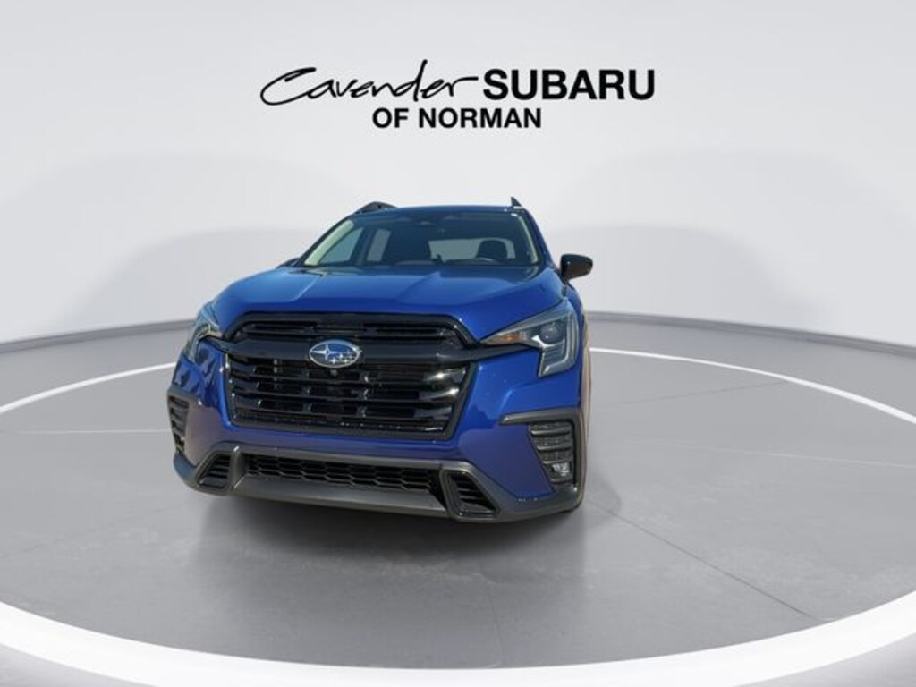 Used 2026 Subaru Ascent Onyx Edition Touring SUV