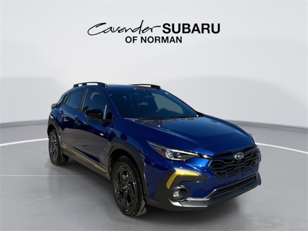 Certified 2025 Subaru Crosstrek Sport SUV