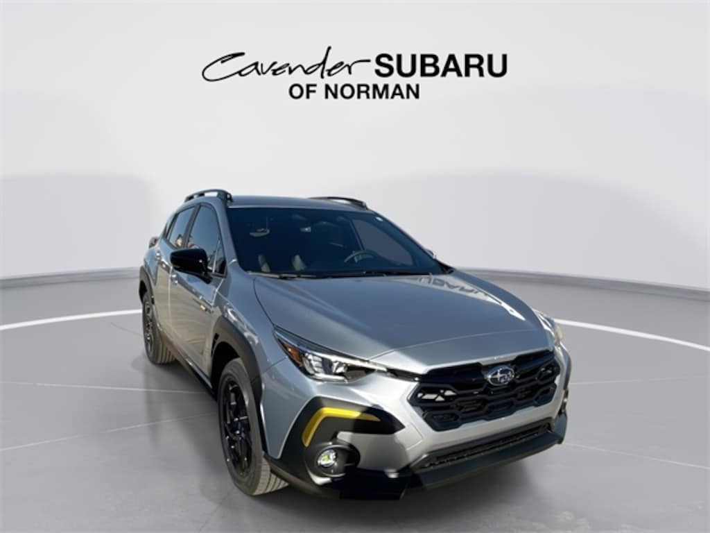 New 2026 Subaru Crosstrek Sport SUV