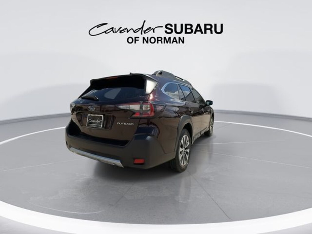 Used 2025 Subaru Outback Limited SUV