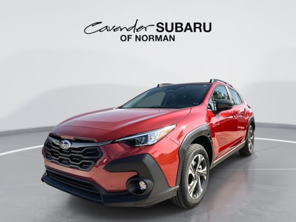 New 2026 Subaru Crosstrek Premium SUV