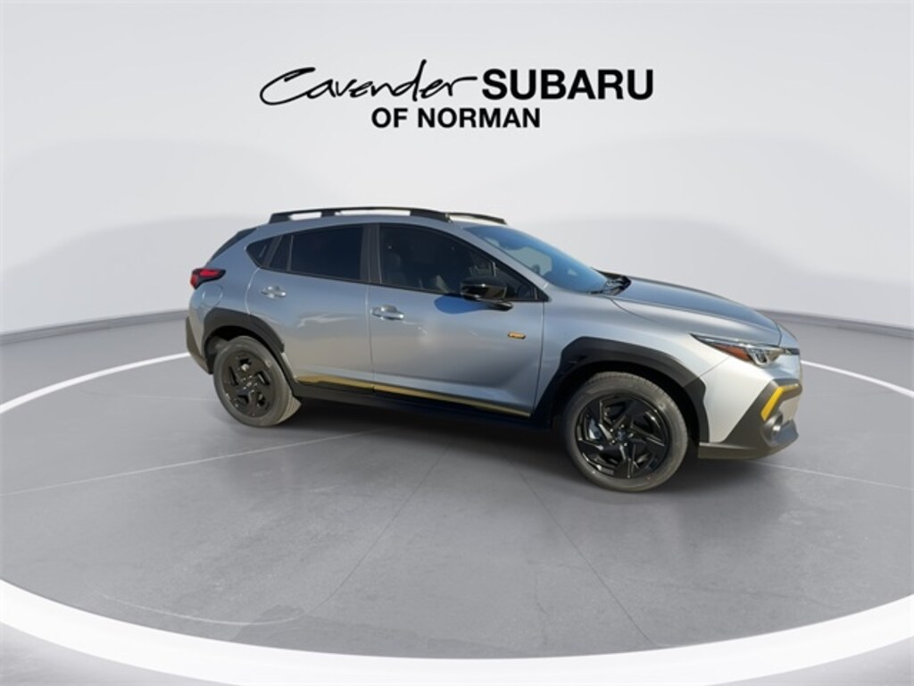 New 2026 Subaru Crosstrek Sport SUV