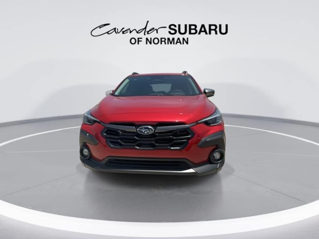 New 2026 Subaru Crosstrek Limited SUV