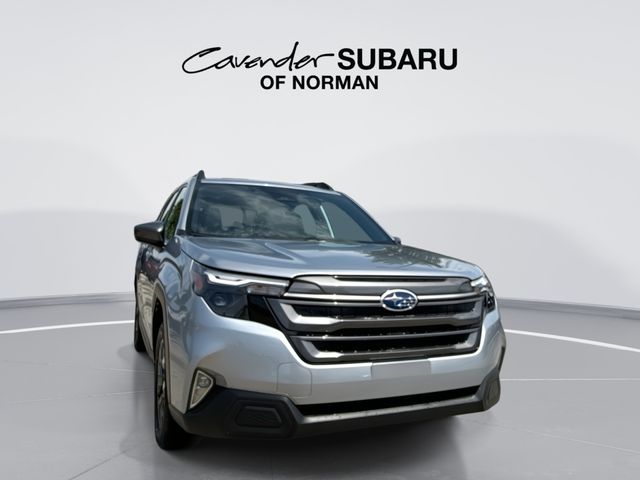 2026 Subaru Forester Premium's photo