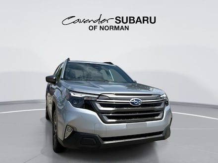 Featured Used 2026 Subaru Forester Premium SUV 4S4SLDD65T3005537 T3005537 for Sale in OKC