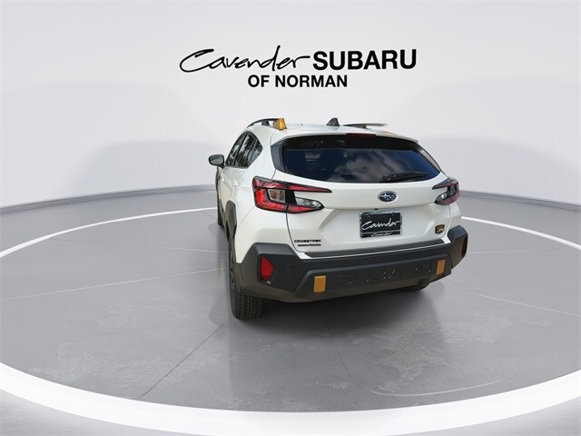 2025 Subaru Crosstrek Wilderness photo 2