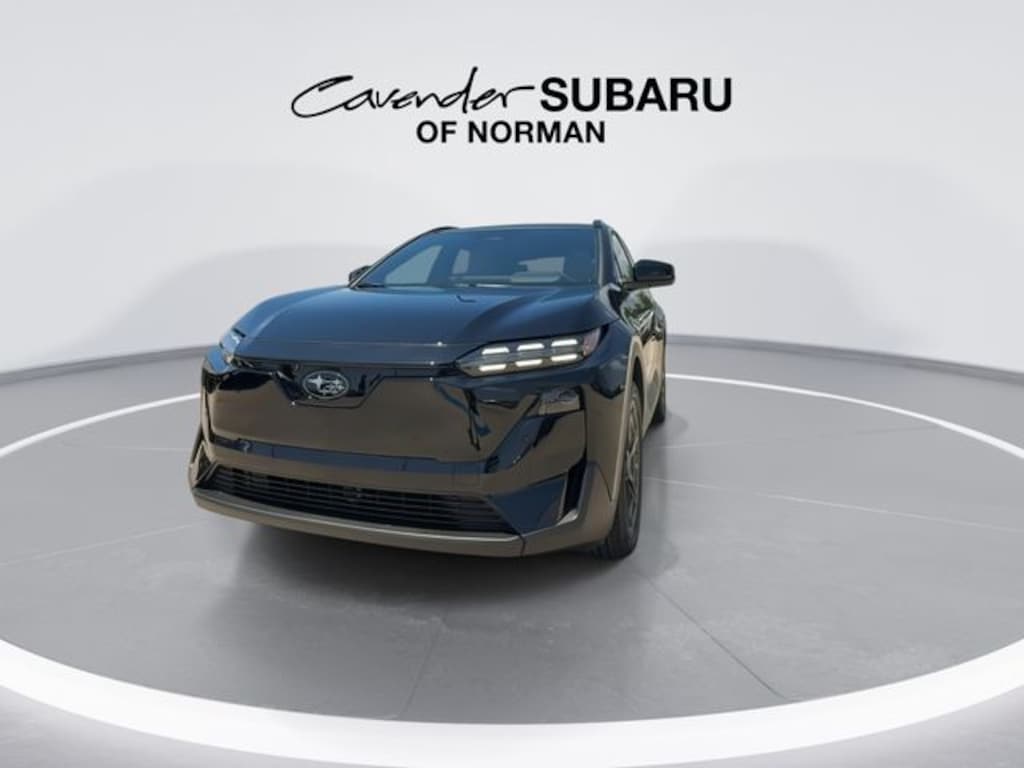 New 2026 Subaru