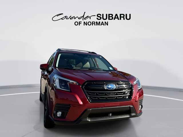2024 Subaru Forester Limited's photo