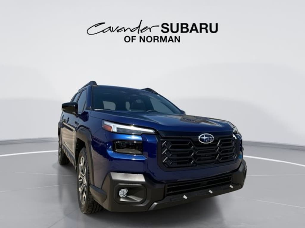 New 2026 Subaru Outback Touring XT SUV