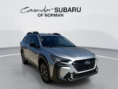 2025 Subaru Outback Onyx Edition SUV