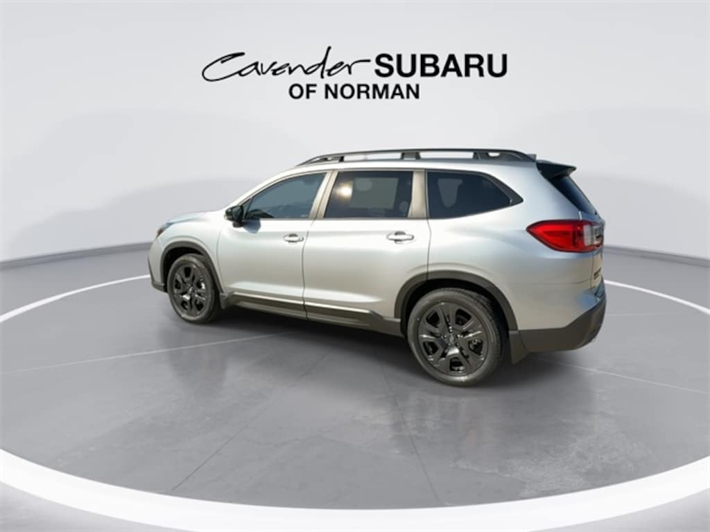 New 2025 Subaru Ascent Onyx Edition 7-Passenger SUV