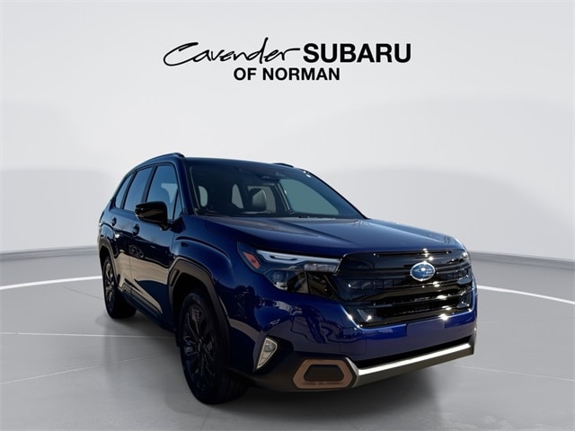 2026 Subaru Forester Sport's photo