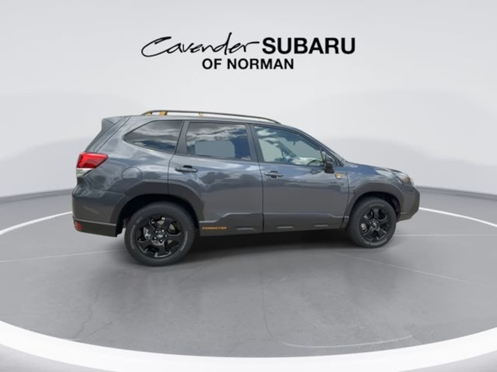 Used 2024 Subaru Forester Wilderness SUV