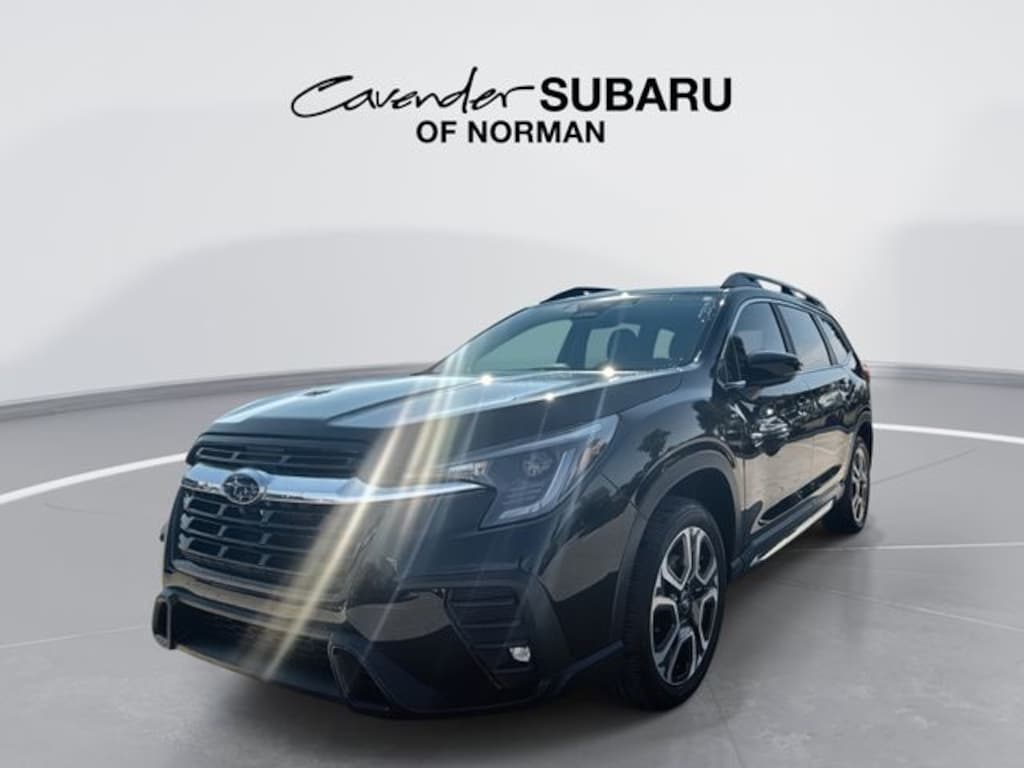 New 2026 Subaru Ascent Limited 7-Passenger SUV