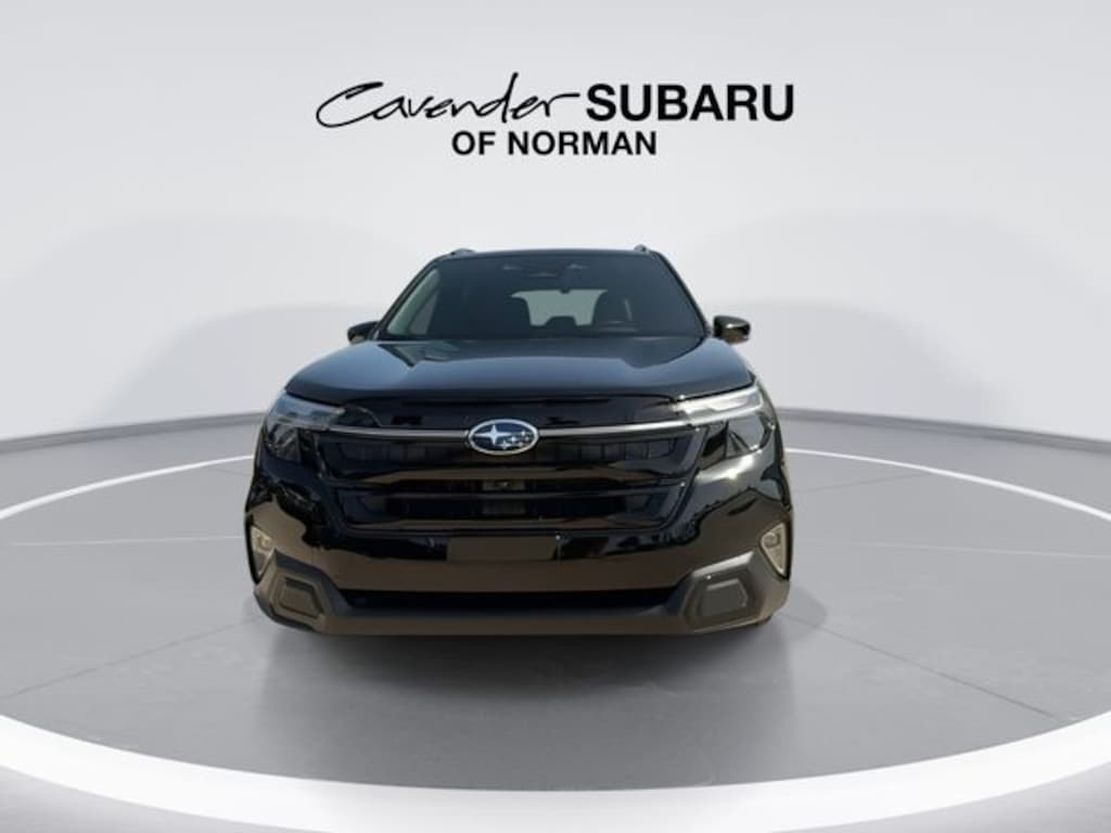 New 2026 Subaru Forester Touring SUV