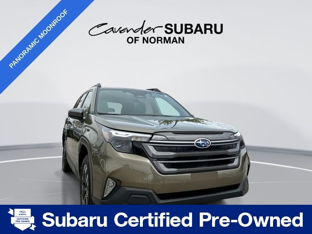 2026 Subaru Forester Premium's photo