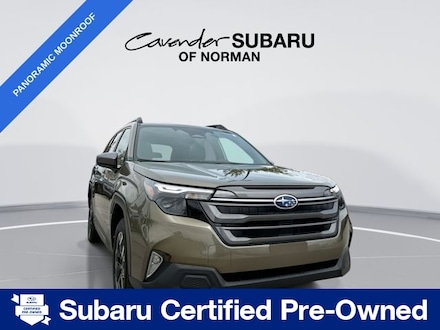 Featured Used 2026 Subaru Forester Premium SUV 4S4SLDD66T3034691 T3034691 for Sale in OKC
