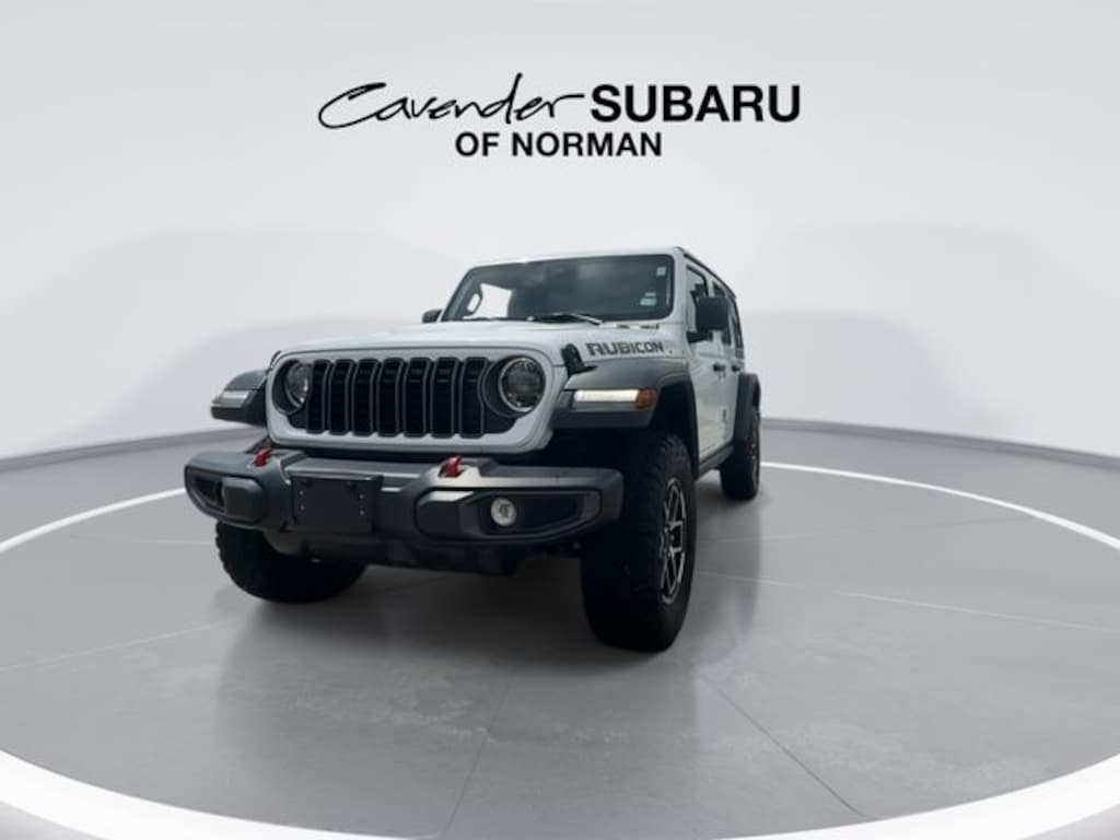 Used 2025 Jeep