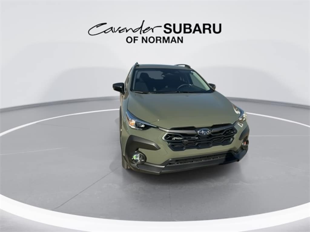 New 2026 Subaru Crosstrek Premium SUV